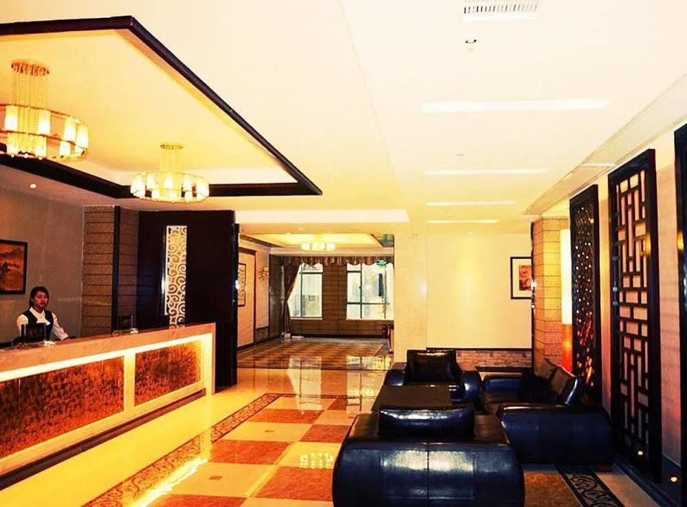 Dongguan Xiangkai Yuerong Hotel Humen Zewnętrze zdjęcie