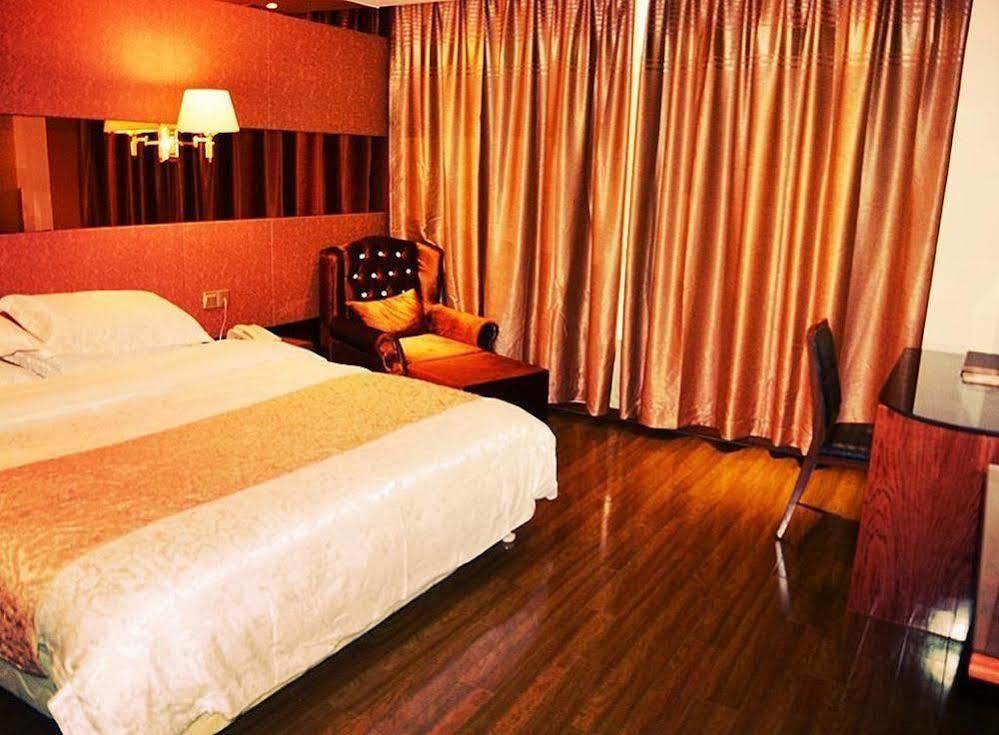 Dongguan Xiangkai Yuerong Hotel Humen Zewnętrze zdjęcie