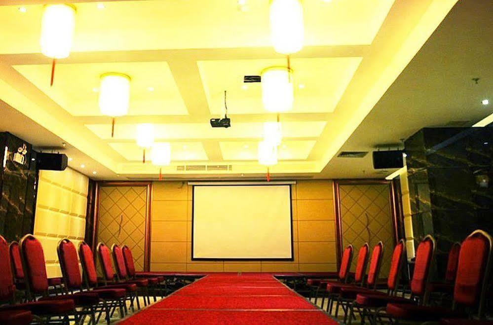 Dongguan Xiangkai Yuerong Hotel Humen Zewnętrze zdjęcie